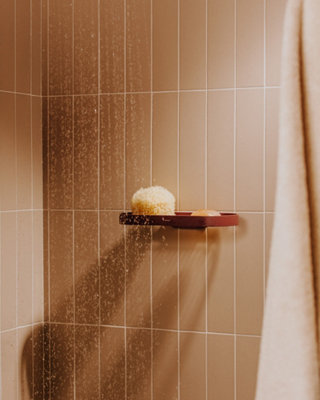 COSMIC Bwc Miroir Grossissant Miroir Maquillage Blanc Mat Type D