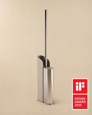 Haceka Pro2000 Toiletrolhouder chroom - 1190861
