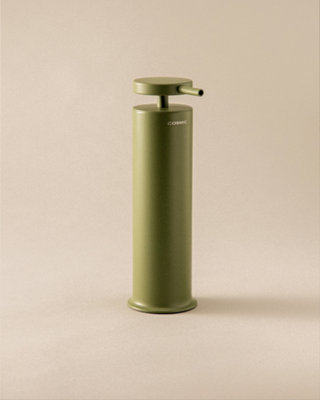 COSMIC Cosmic Olive Geyser Zeepdispenser, 185 ml