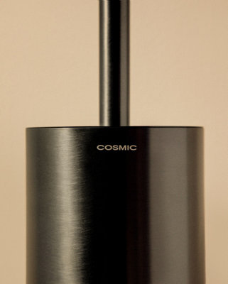 Cosmic Toilet Brush Chrome Architect Sp - 3