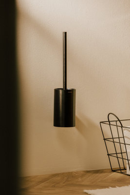 Cosmic Toilet Brush Chrome Architect Sp - 5