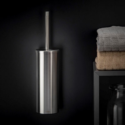 Cosmic Toilet Brush Matte Stainless Steel Logic - 3