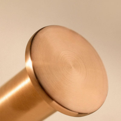 COSMIC Toothbrush holder, Glossy gold PVD, ARCHITECT S+ Collection