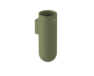 Cosmic Toothbrush Holder Olive Geyser