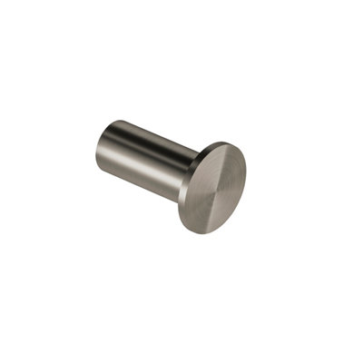 COSMIC Towel hook, Robe hook, Coat hook, 3,5cm, Supports up to 5kg ...