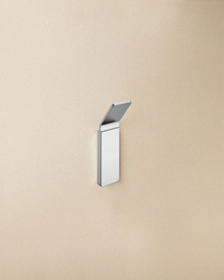 COSMIC Towel hook, Robe hook, Coat hook, Self-adhesive, Supports up to ...