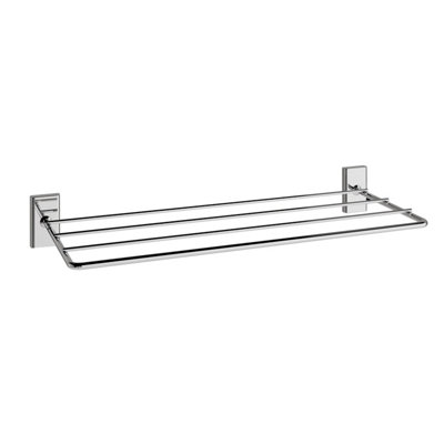 Cosmic Towel Rack Shelf Chrome Next (56cm)