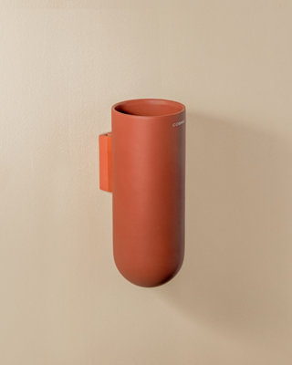 Cosmic Tumbler Terracotta Geyser