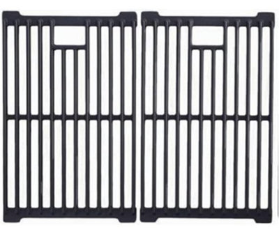 CosmoGrill Cast Iron Grate Set for Original 6+1 Gas Barbecues