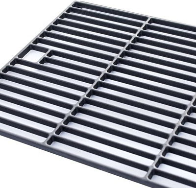 CosmoGrill Cast Iron Grate Set for Original 6+1 Gas Barbecues - 4