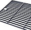 CosmoGrill Cast Iron Grate Set for Original 6+1 Gas Barbecues
