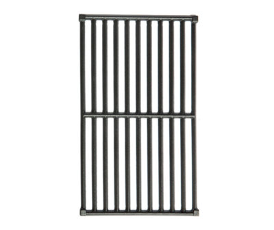 CosmoGrill Cast Iron Grates Griddles for Platinum Stainless Steel & Premium Black Barbecues (18 CM, Cast Iron Grate)