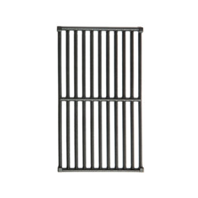 CosmoGrill Cast Iron Grates Griddles for Platinum Stainless Steel & Premium Black Barbecues (18 CM, Cast Iron Grate)