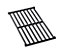 CosmoGrill Cast Iron Grates Griddles for Platinum Stainless Steel & Premium Black Barbecues (18 CM, Cast Iron Grate)