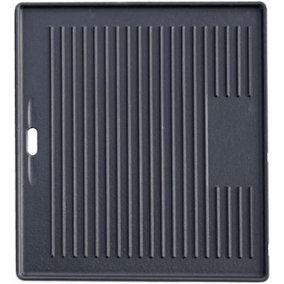 CosmoGrill Cast Iron Griddle for the Original Series 4+1 (93420) & 6+1 (93422) - FREE NEXT-DAY DELIVERY