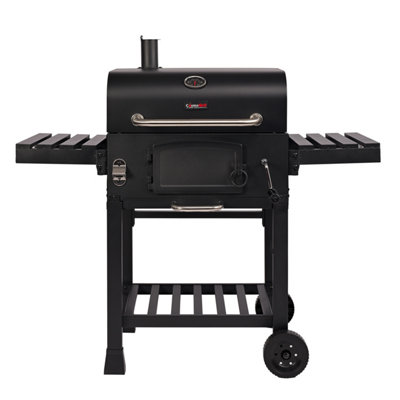 Outdoor Smoker Barbecue Portable BBQ Grill Garden