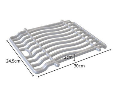 CosmoGrill Sear Burner for Platinum Stainless Steel & Premium Black Barbecues