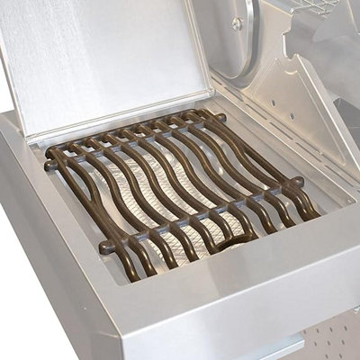 CosmoGrill Sear Burner for Platinum Stainless Steel & Premium Black Barbecues - 3