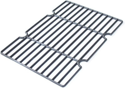 CosmoGrill Smoker Cast Iron Cooking Grate set of two Compatible XL Smoker