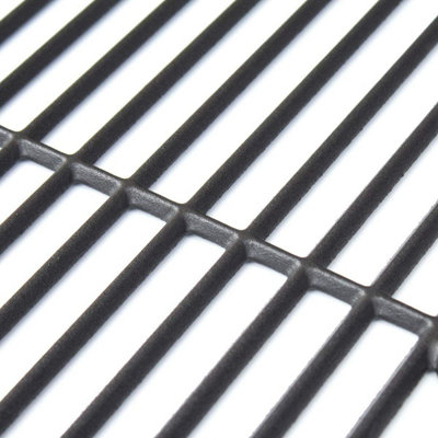 CosmoGrill Smoker Cast Iron Cooking Grate set of two Compatible XL Smoker - 4