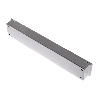 CosmoGrill Stainless Steel Smoker Box for Gas and Charcoal Barbecue - 3