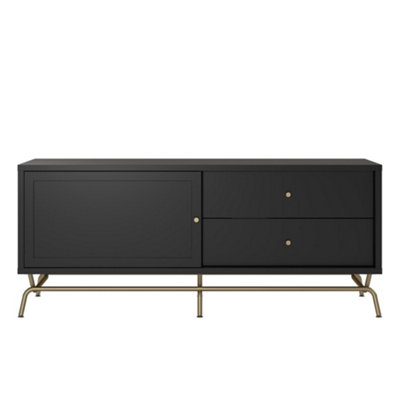 CosmoLiving Nova Tv Stand 65 Black