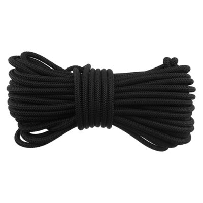 Cost Wise 20m x 6mm Heavy Duty Elasticated Tarpaulin Securing Shock Bungee Cord - 4