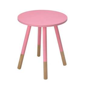 Costa Side Table Pink W 40 x L 40 x H 45 cm
