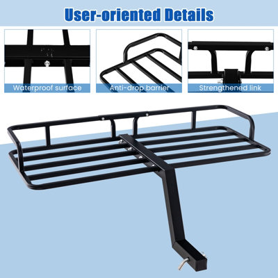 Platform for trailer hitch online