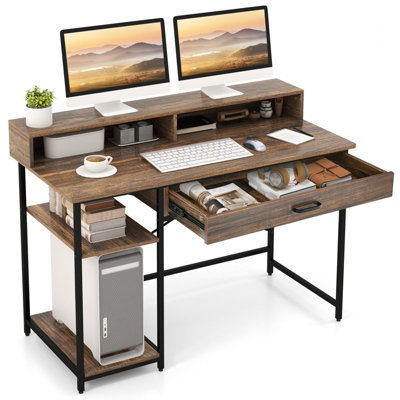 59 inch on sale computer desk