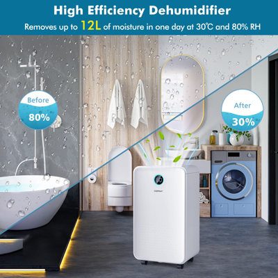 Dehumidifier deals and humidifier