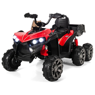 Electric 2024 quad 12v