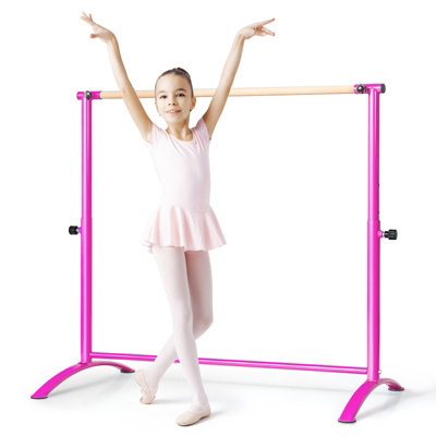 What is the Height of a Ballet Barre