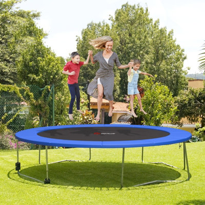 14 foot trampoline outlet springs