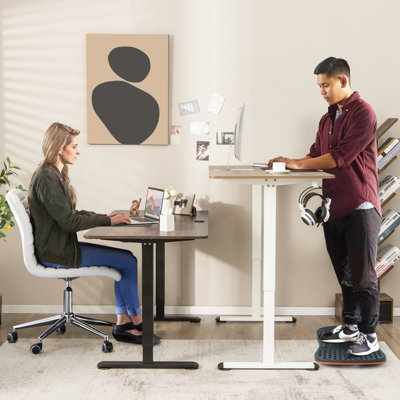 Diy electric deals sit stand desk