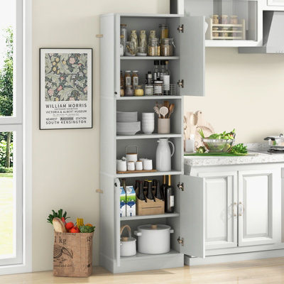 Cheap pantry cupboards hotsell