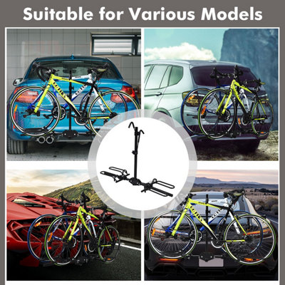 Costway 2 bike carrier sale