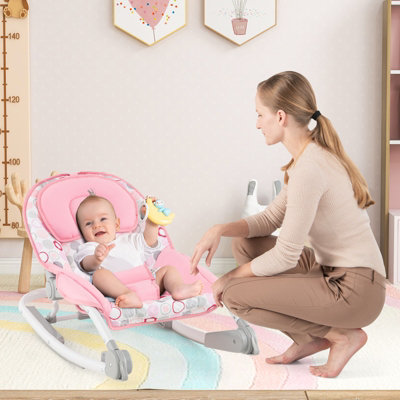 Jolie baby clearance bouncer