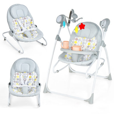 Fisher price baby hotsell swing 3 in 1