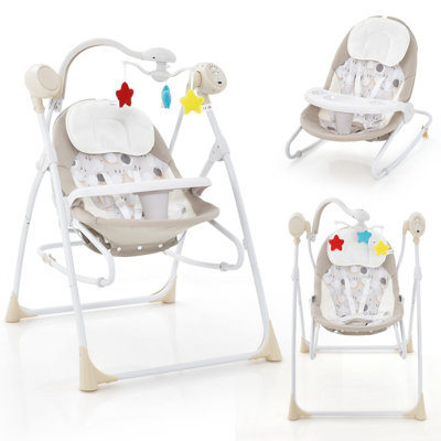 2 in 1 2024 swing and bouncer