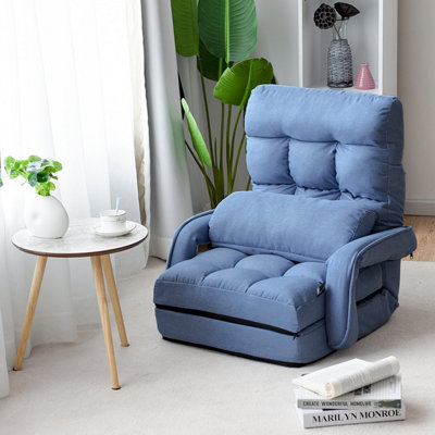 Lazy boy chair online bed