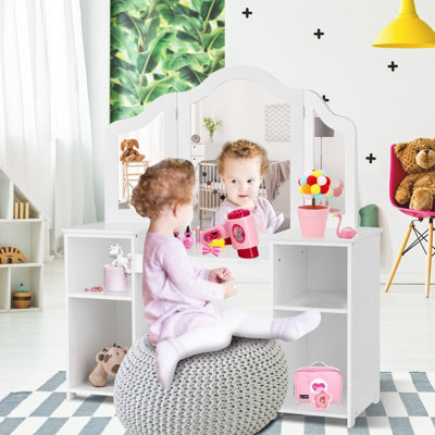 Little girls dressing table hotsell