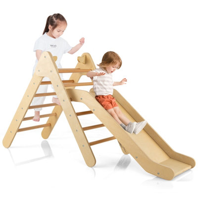 Backyard climbing toys deals