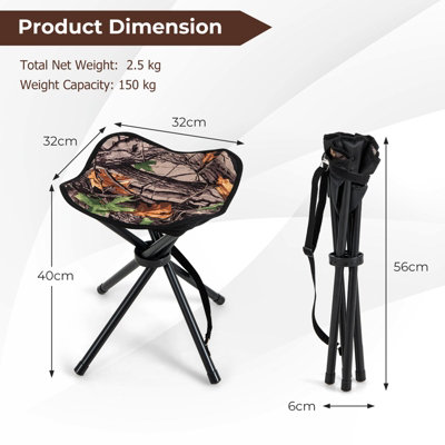 Hunting stool deals