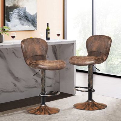 Hydraulic lift 2025 bar stools