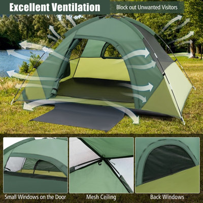 Camping tent small discount