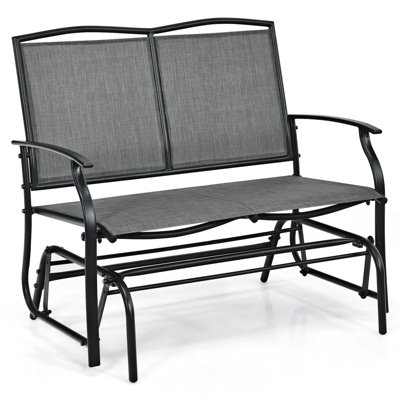 Cool Heavy Duty Outdoor Glider Gallery