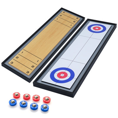 Palets de Shuffleboard avec poids unique pour Shuffleboard 2-5/16 (58