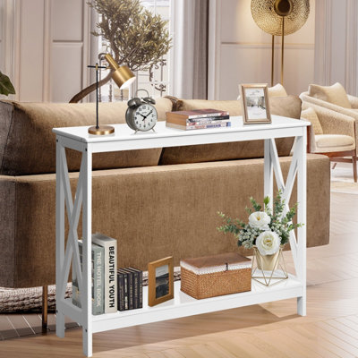 Accent table console discount