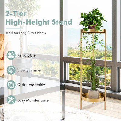 Bedside plant stand deals